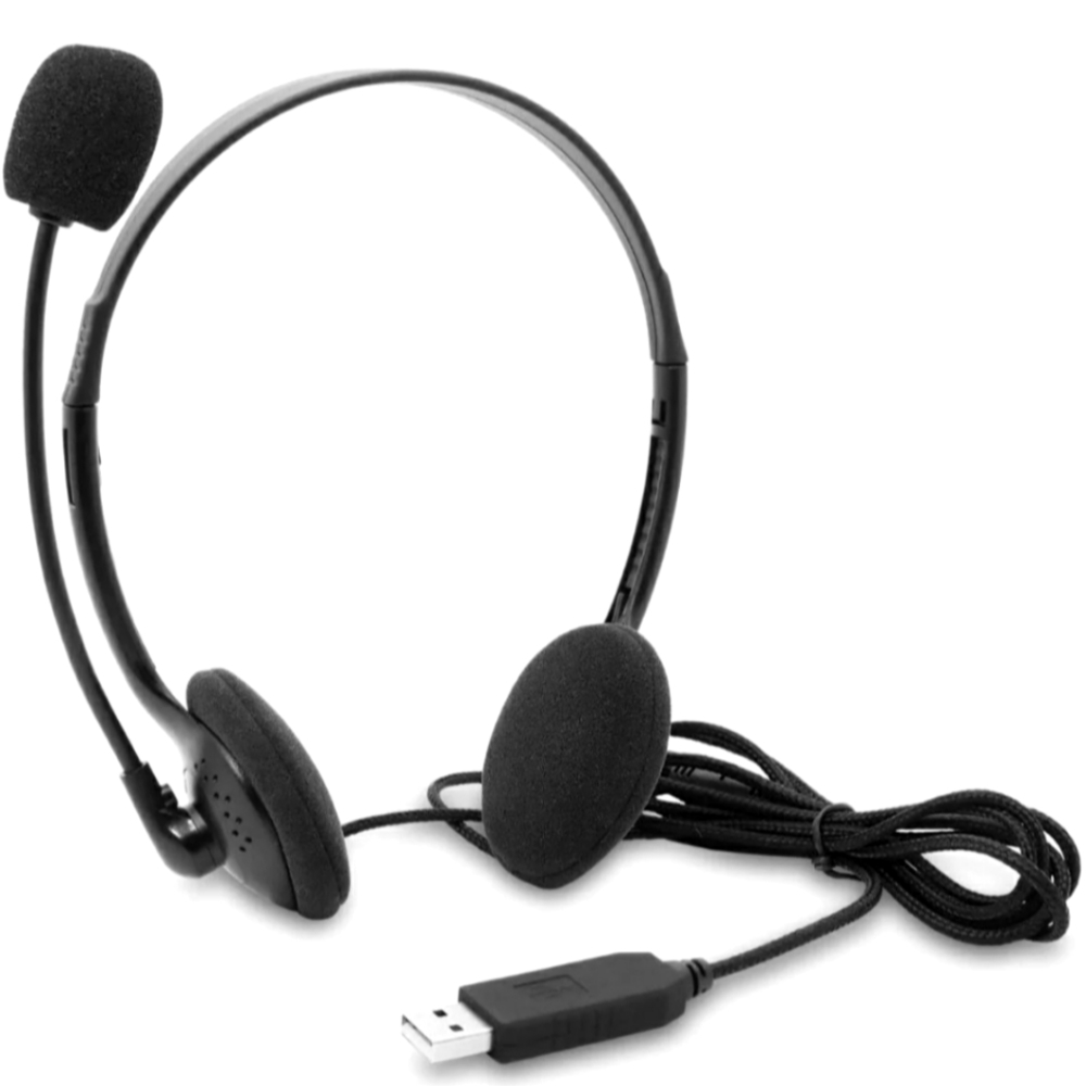 Usb headset